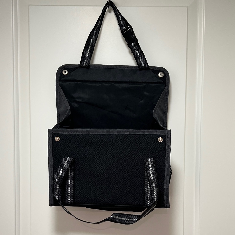 Thirty-One Black Hanging Storage Organizer